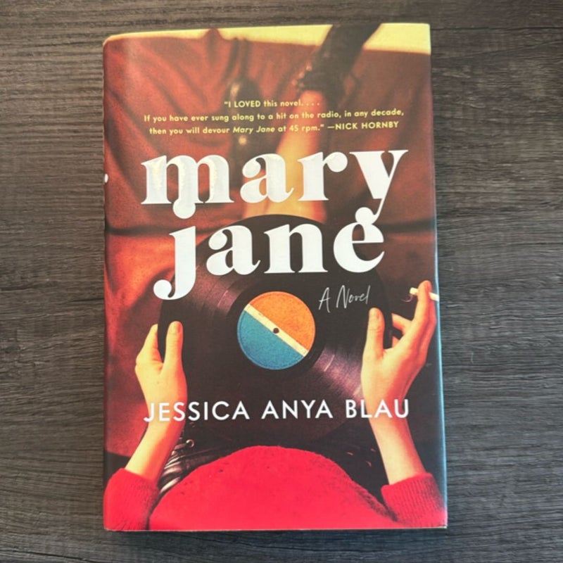 Mary Jane
