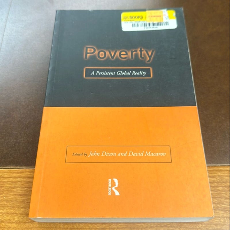 Poverty