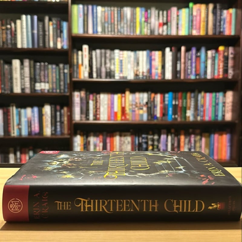 The Thirteenth Child