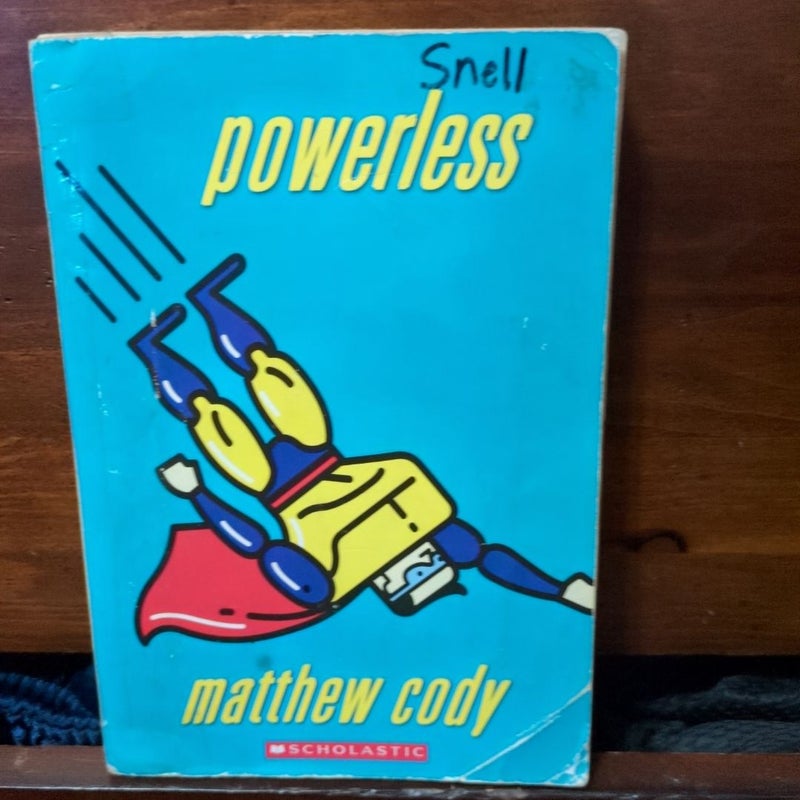 Powerless