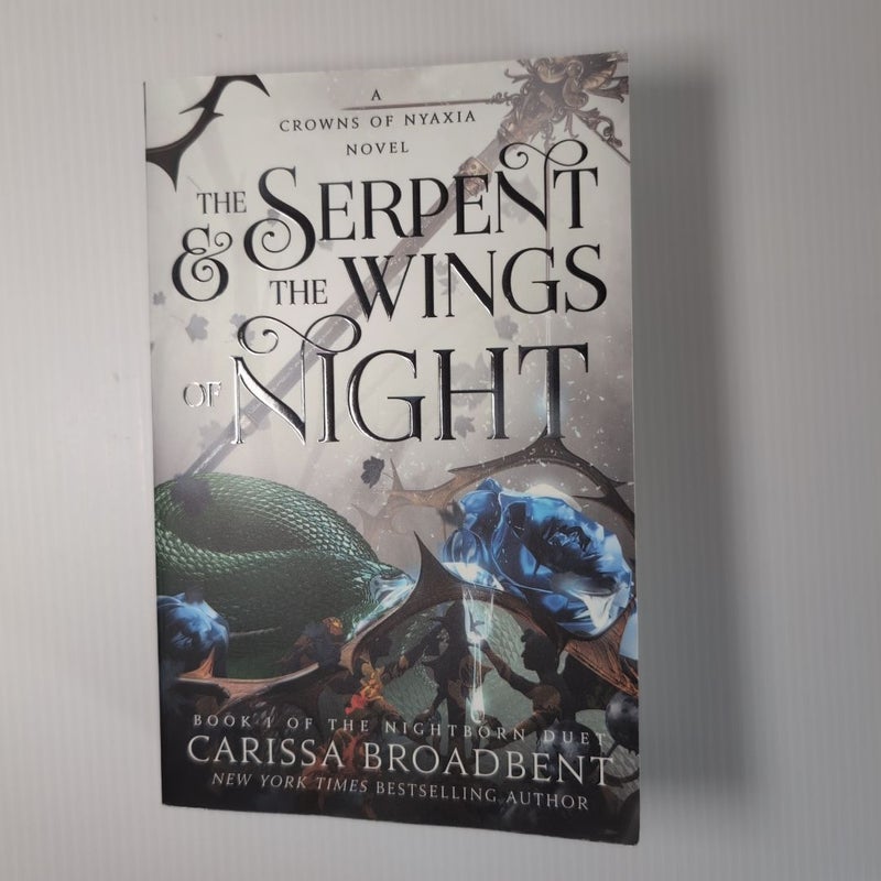 The Serpent and the Wings of Night