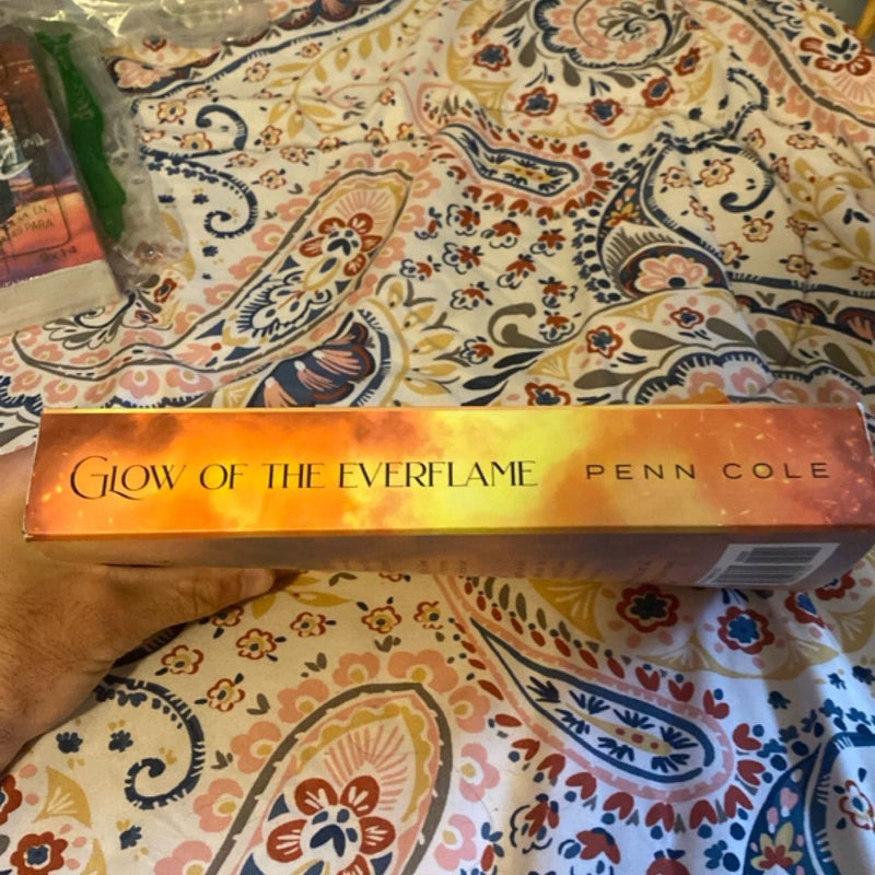 Glow of the Everflame