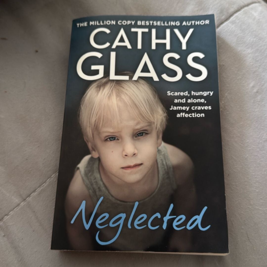 Neglected: Scared, Hungry and Alone, Jamey Craves Affection