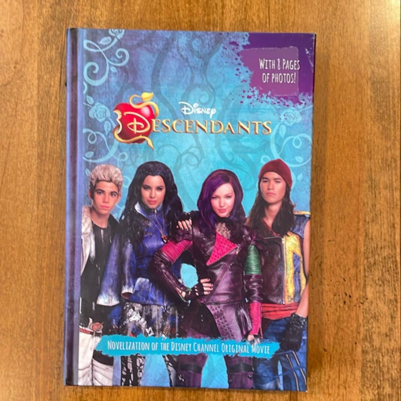 Descendants: Junior Novel