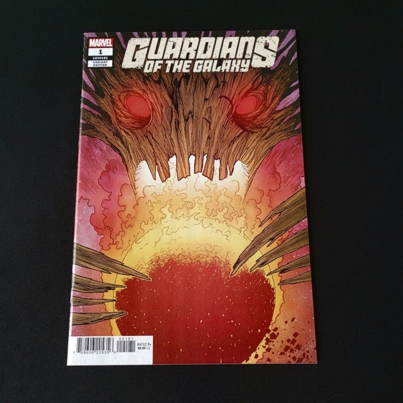 Guardians Of The Galaxy #1