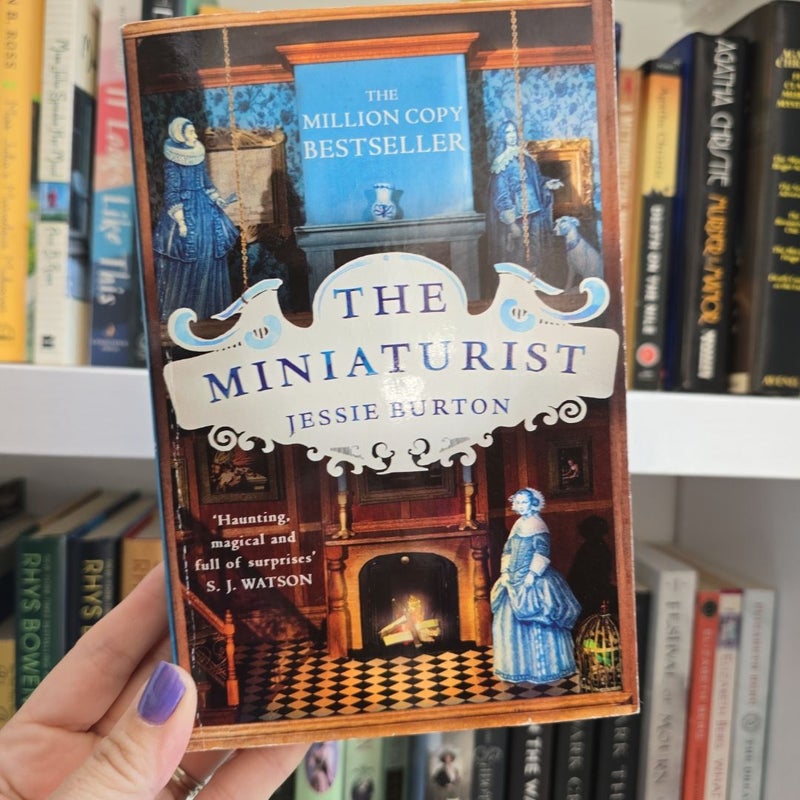 The Miniaturist