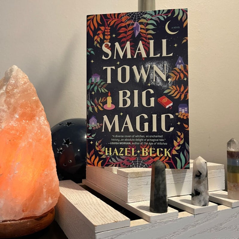 Small Town, Big Magic