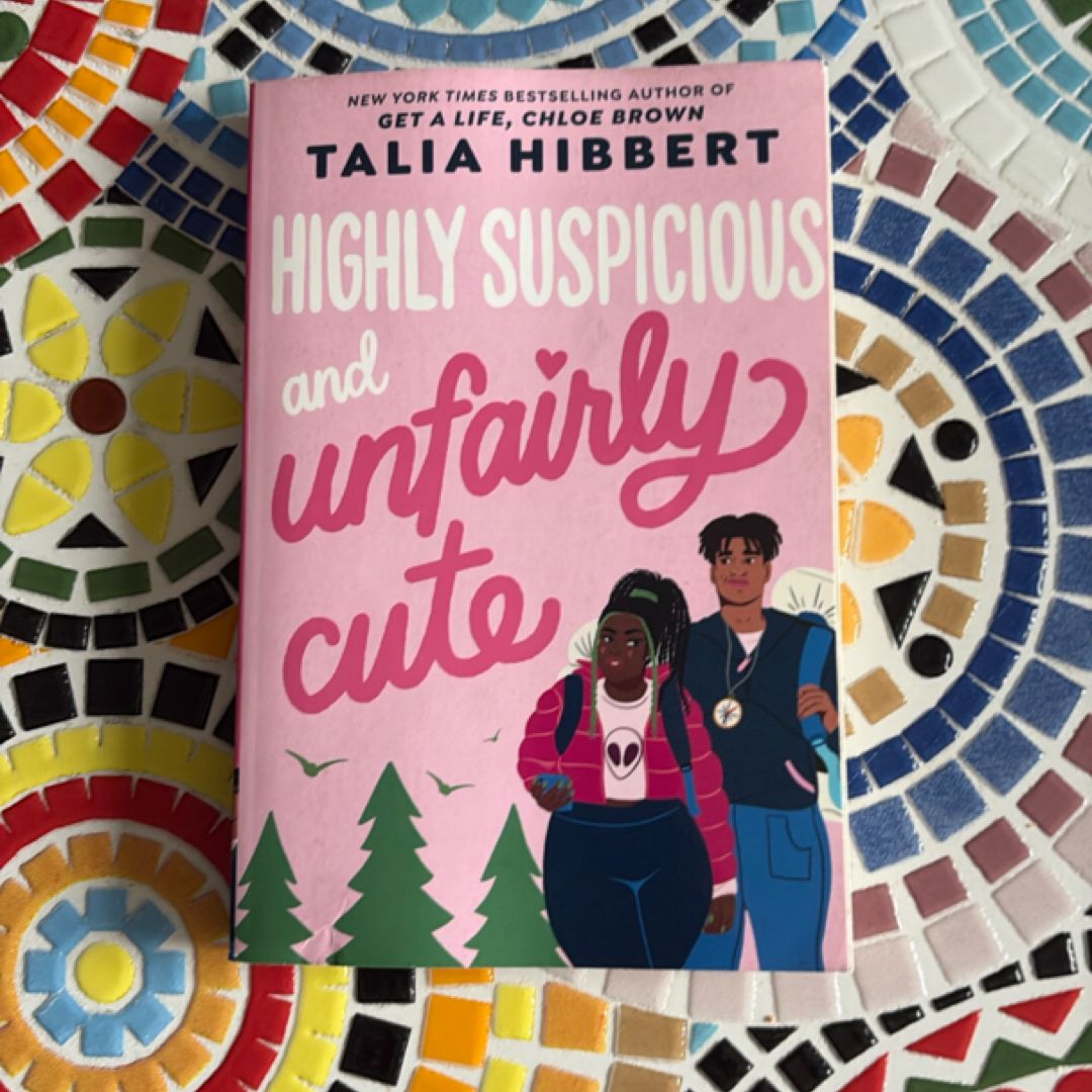 Highly Suspicious and Unfairly Cute