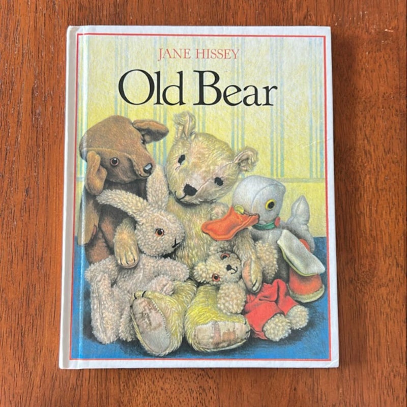 Old Bear