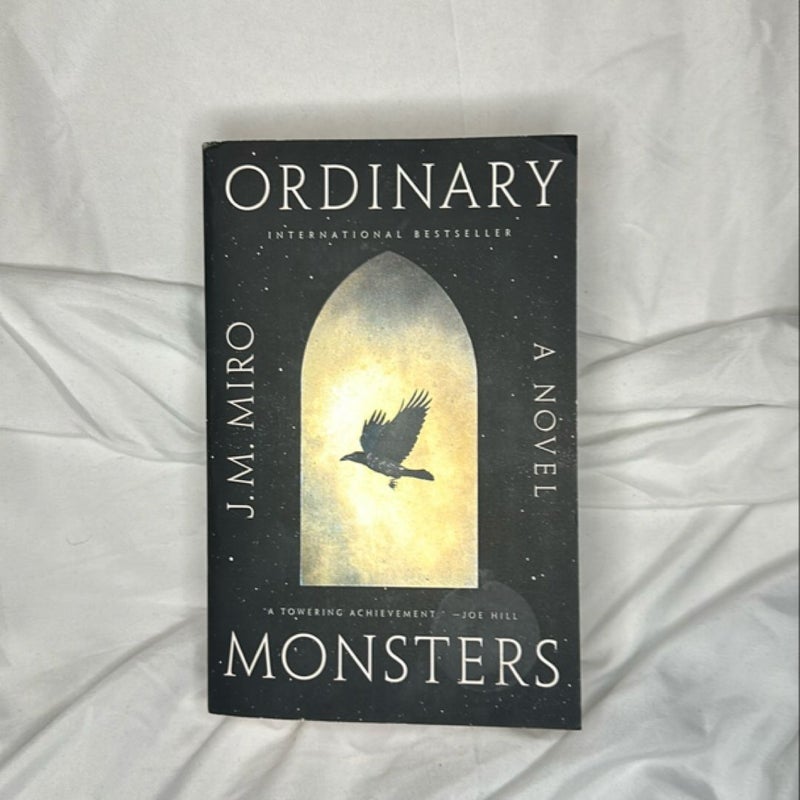 Ordinary Monsters