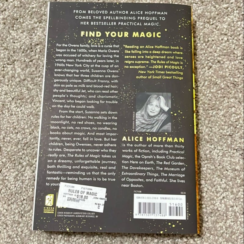 The Rules of Magic