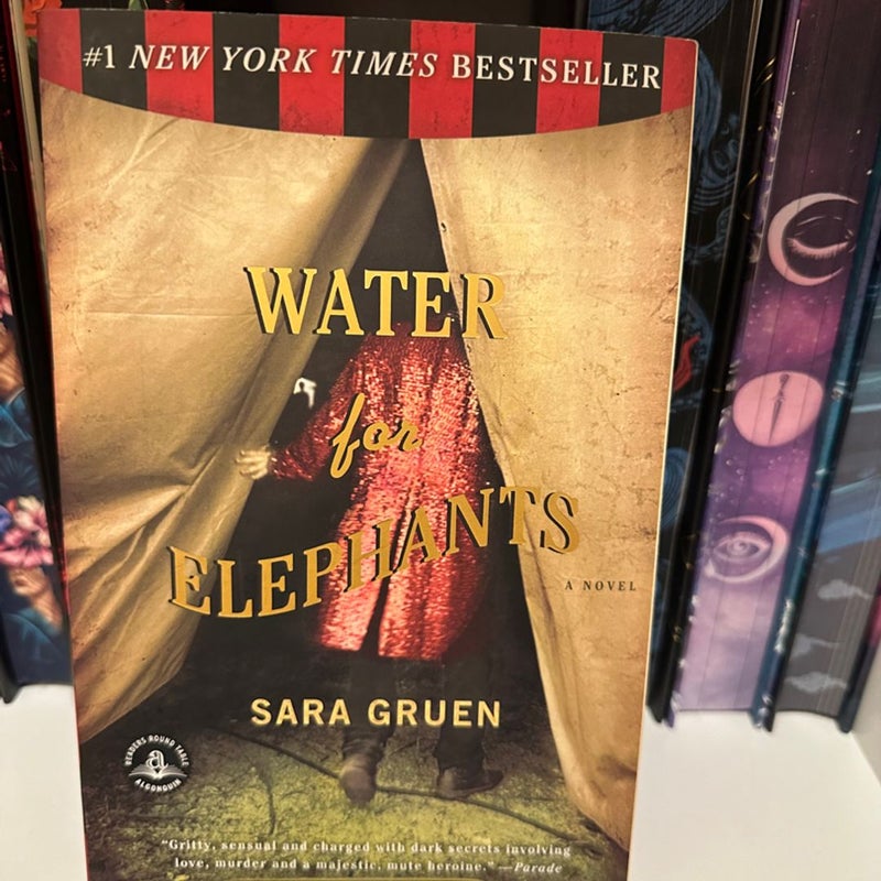 Water for Elephants