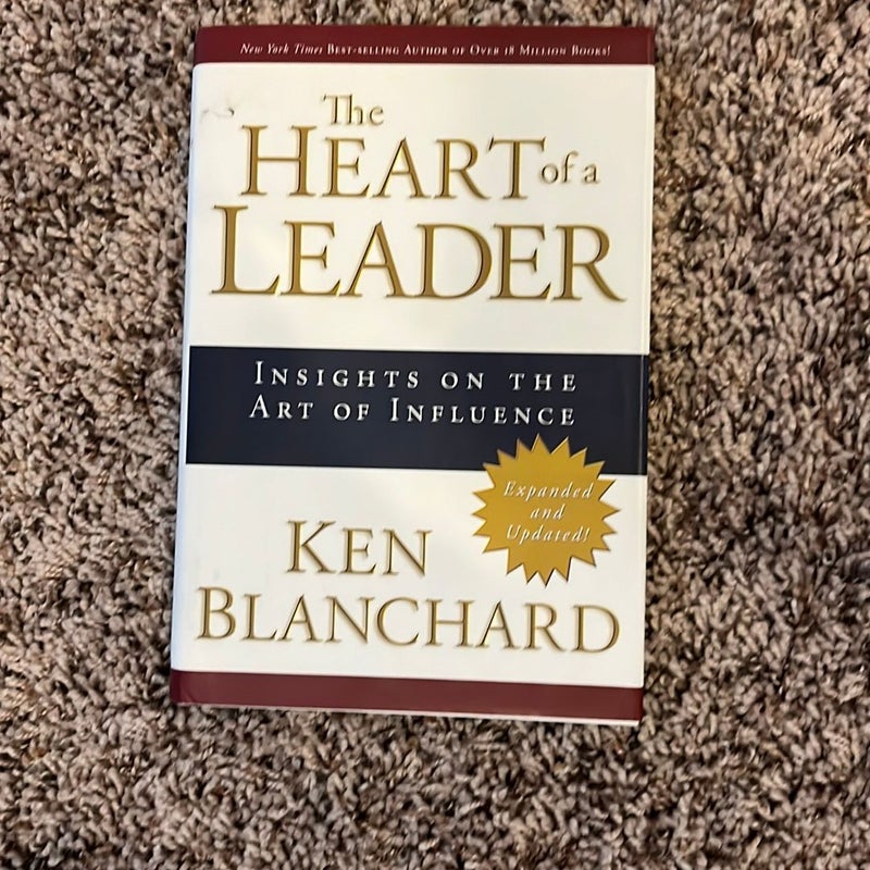 The Heart of a Leader