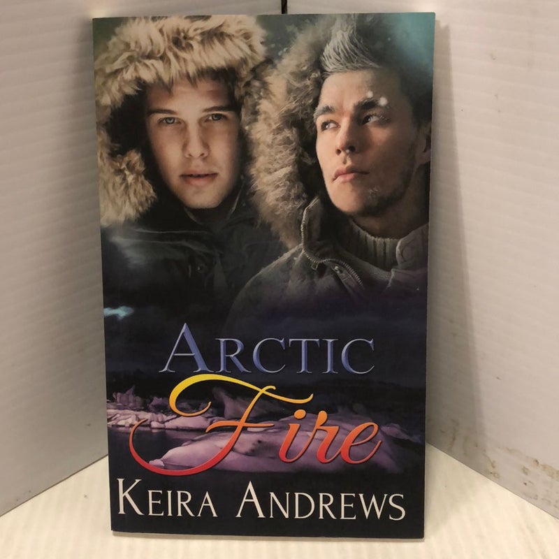 Arctic Fire