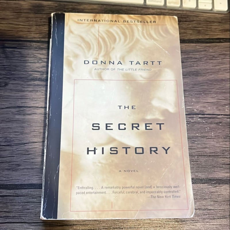 The Secret History