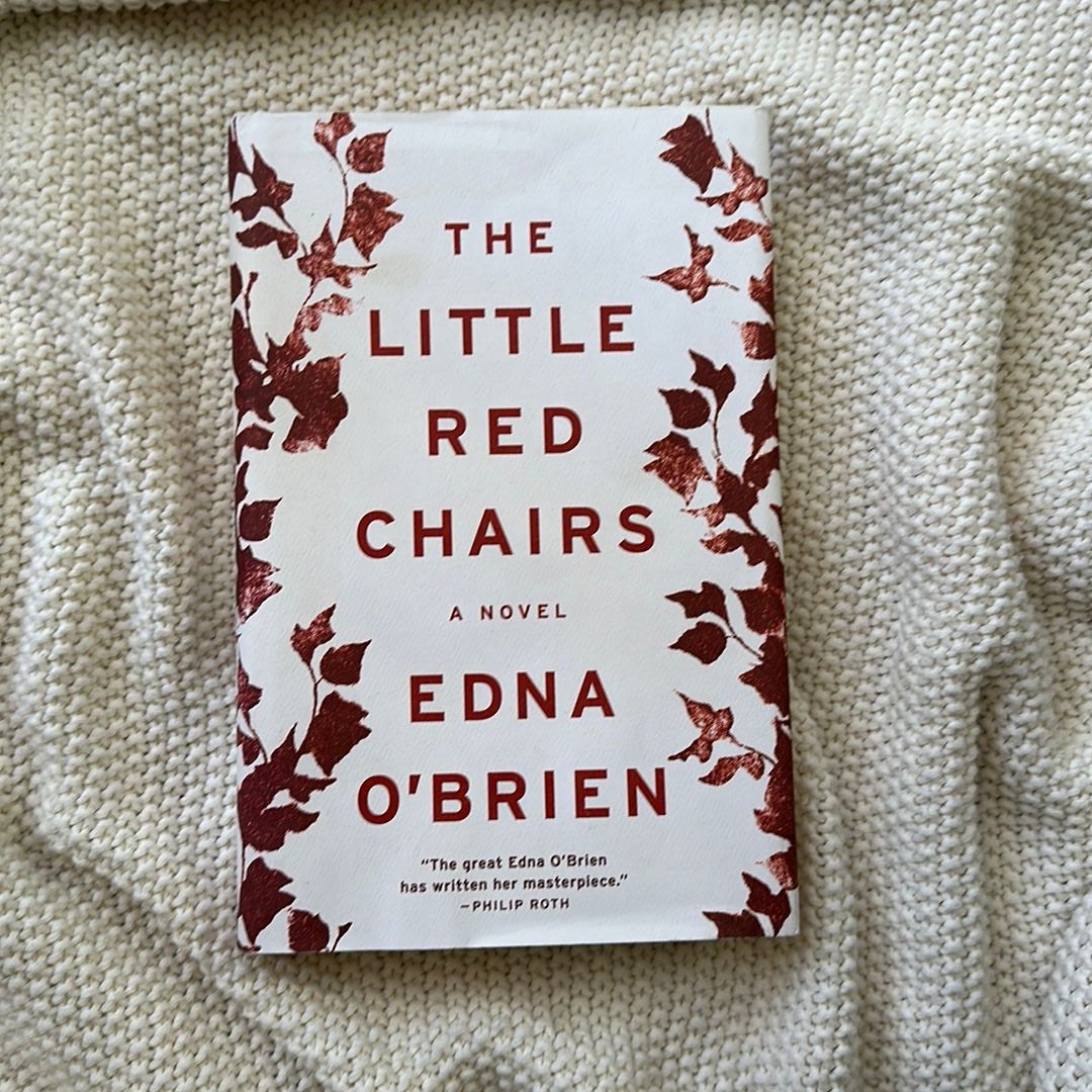 The Little Red Chairs