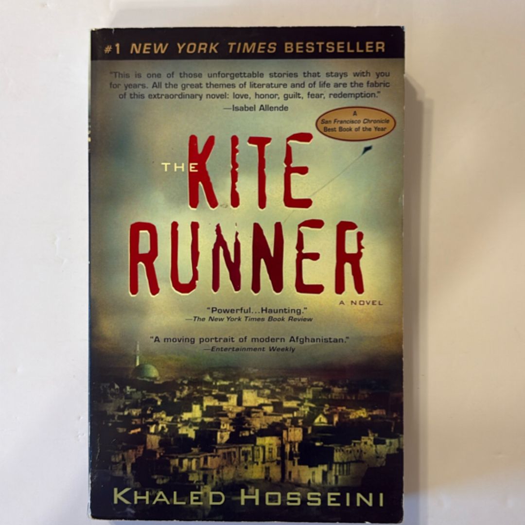 The Kite Runner  (1821)