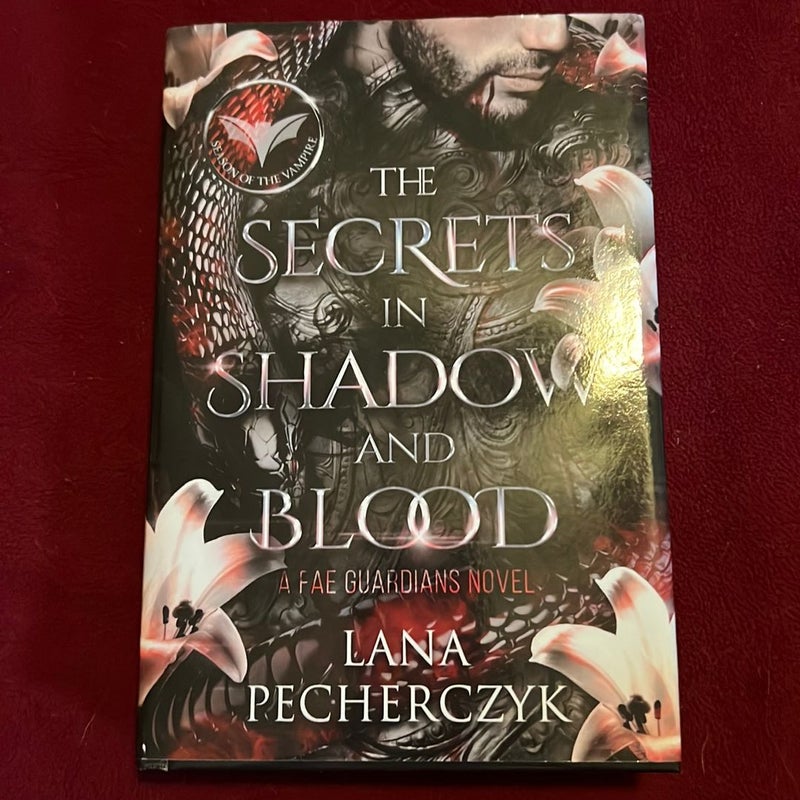 The Secrets in Shadow and Blood