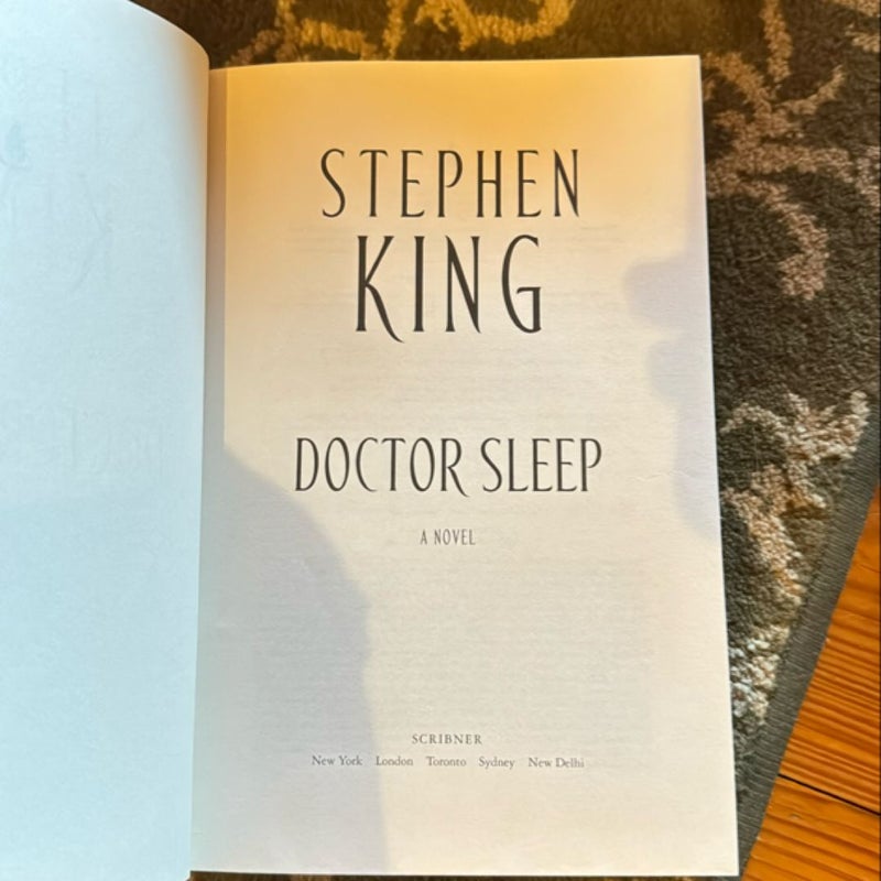 Doctor Sleep