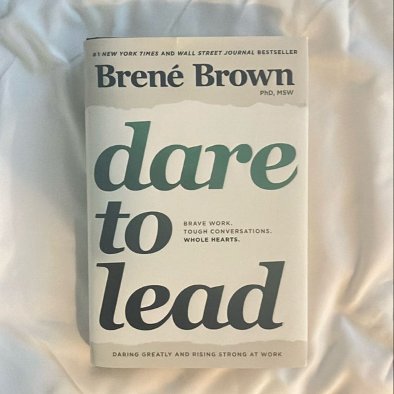 Dare to Lead