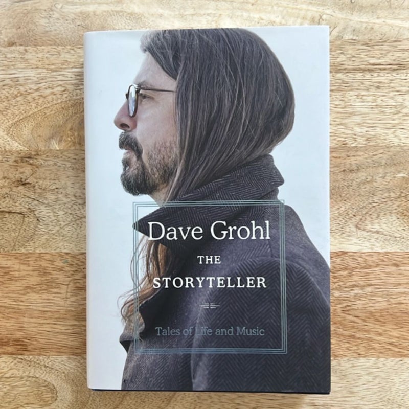 The Storyteller