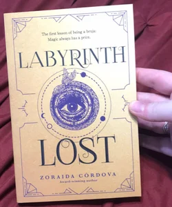 Labyrinth Lost