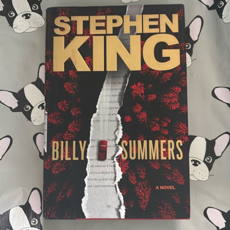 Billy Summers