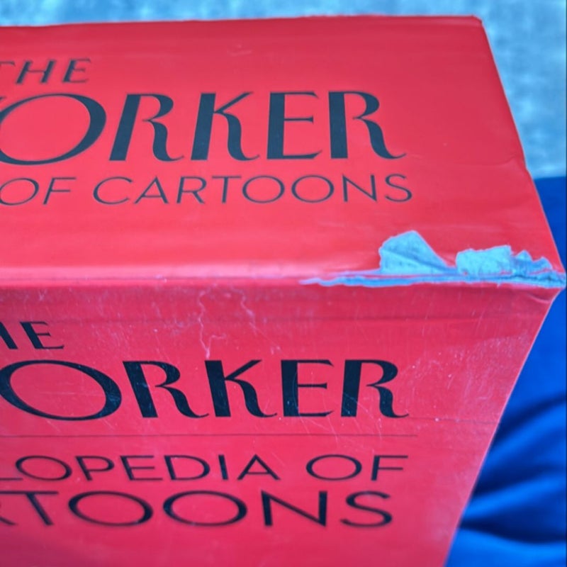 The New Yorker Encyclopedia of Cartoons