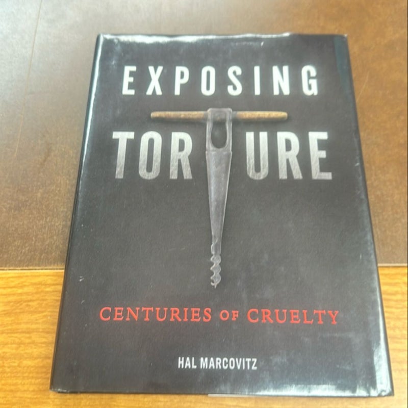 Exposing Torture