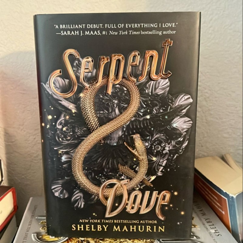 Serpent and Dove