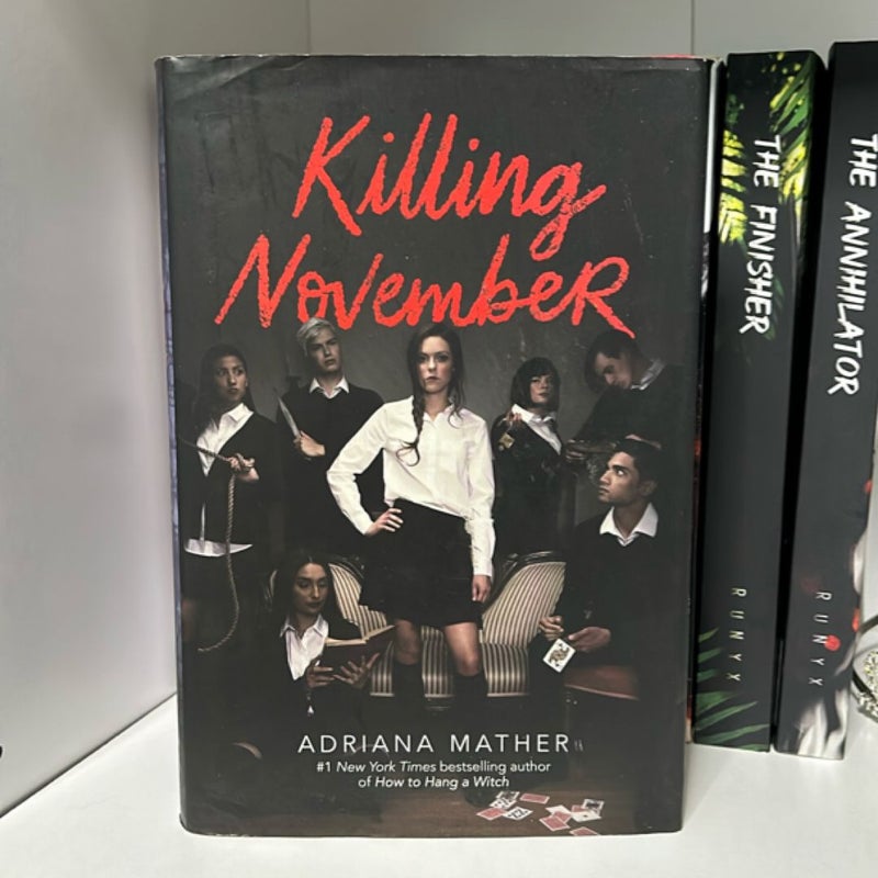 Killing November