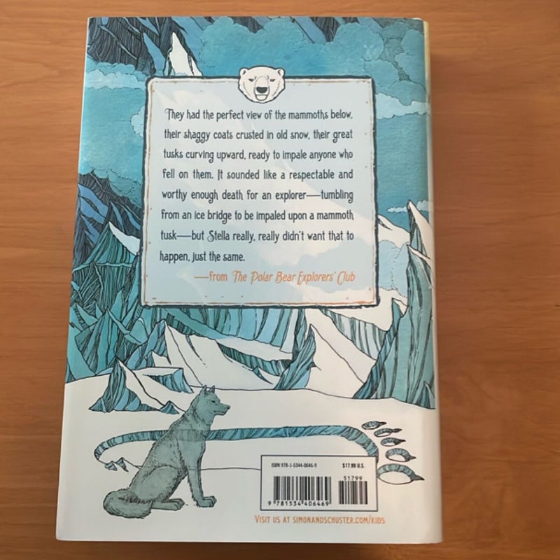 The Polar Bear Explorers' Club (Explorers' Club 1)