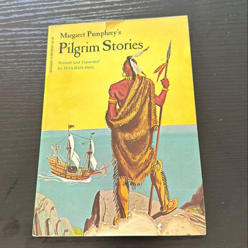 Margaret Pumphrey’s Pilgrim Stories 
