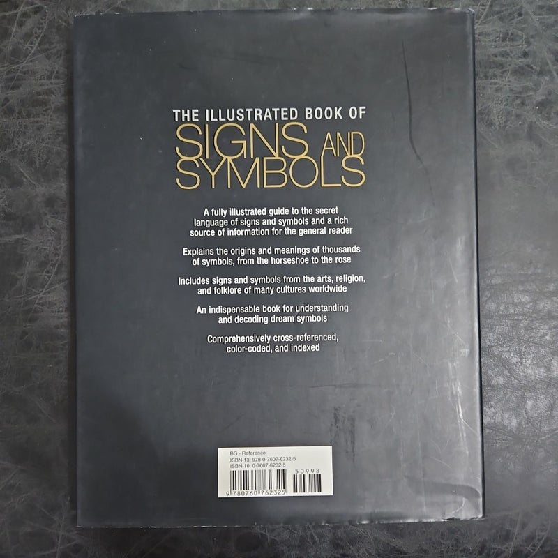 The Illustrated Book of Signs and Symbols 