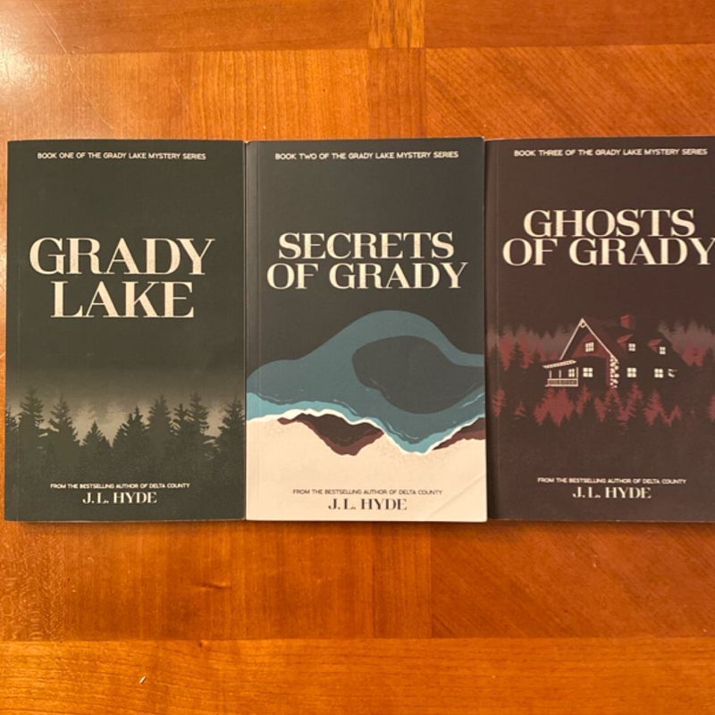 Grady Lake