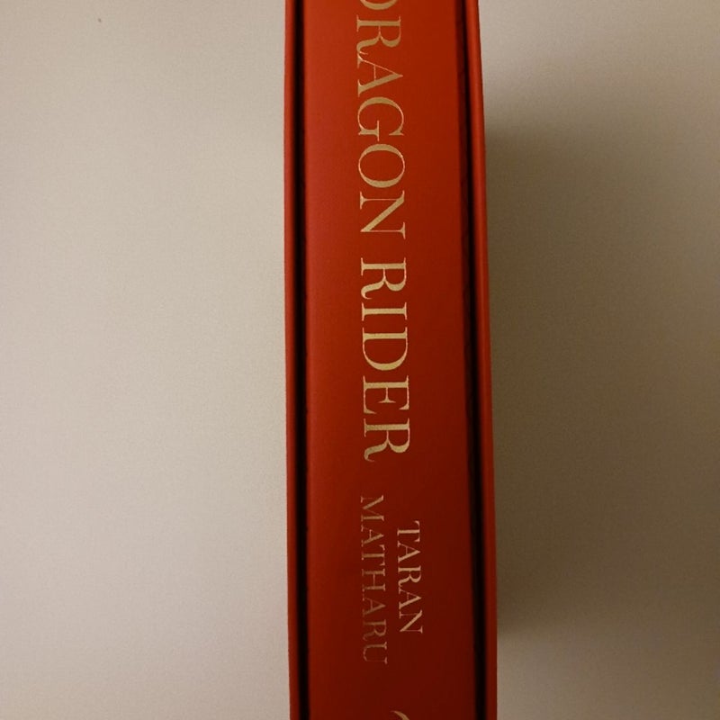 Dragon Rider (Goldsboro signed and numbered edition)