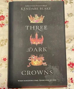 Three Dark Crowns