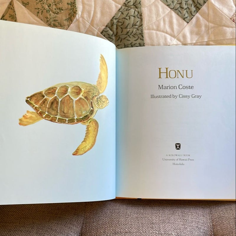 Honu