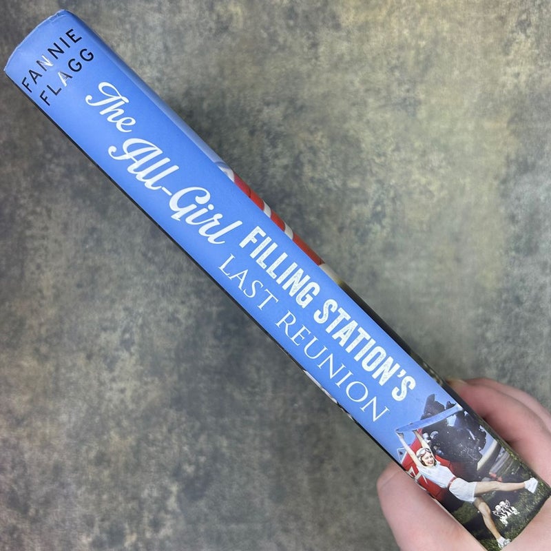 The All-Girl Filling Station's Last Reunion