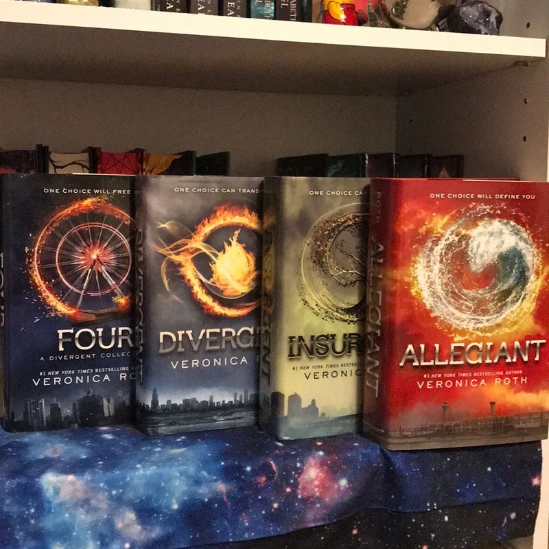 Divergent series deals