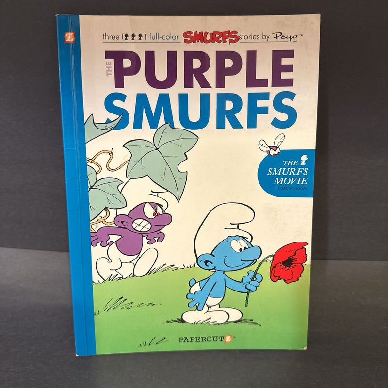 The Smurfs #1