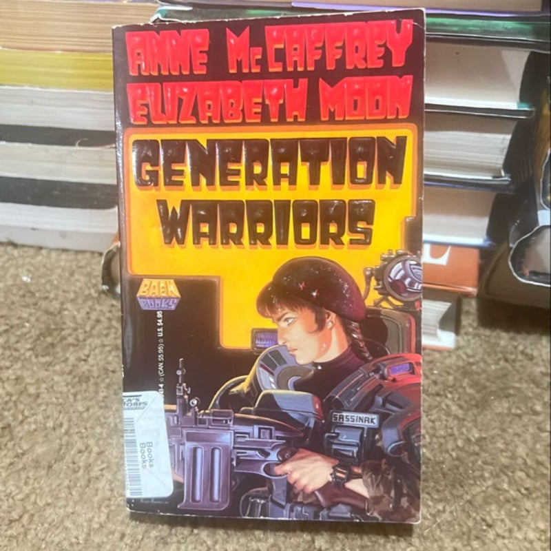 Generation Warriors