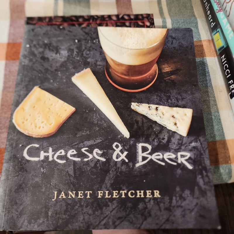 Cheese and Beer