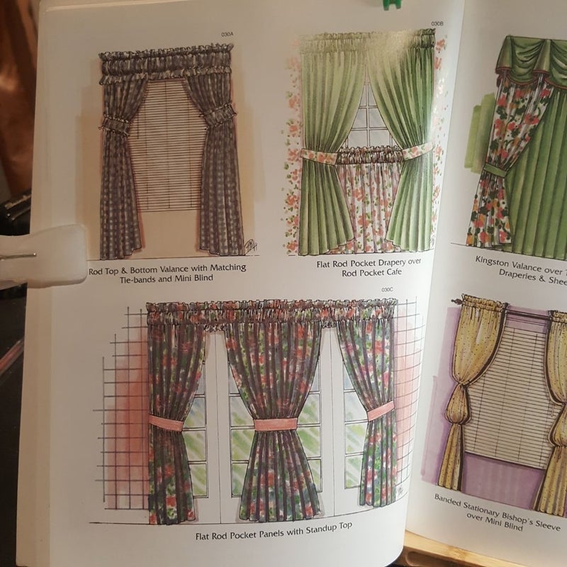 The Encyclopedia of Window Fashions