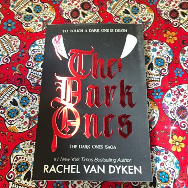 The Dark Ones (Hello Lovely) 