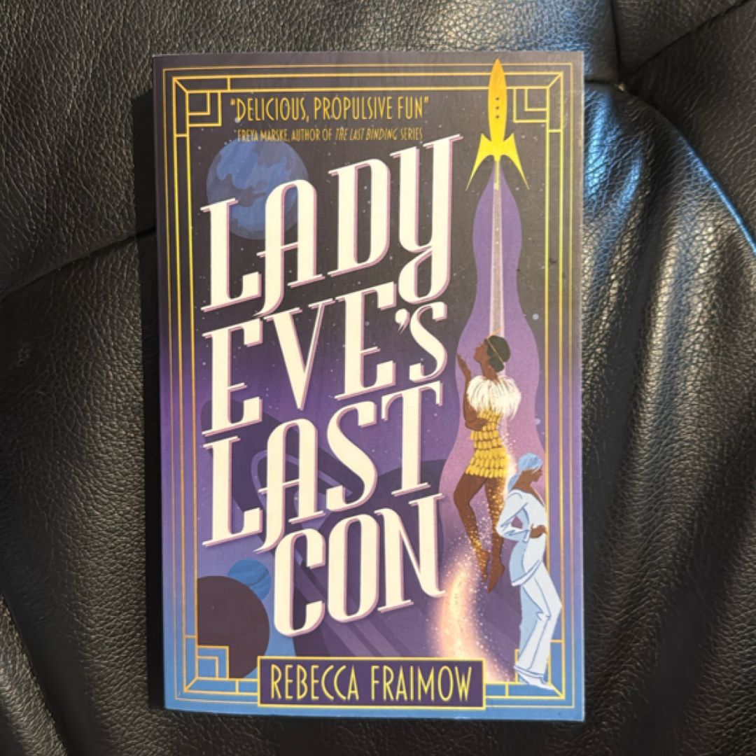 Lady Eve's Last Con