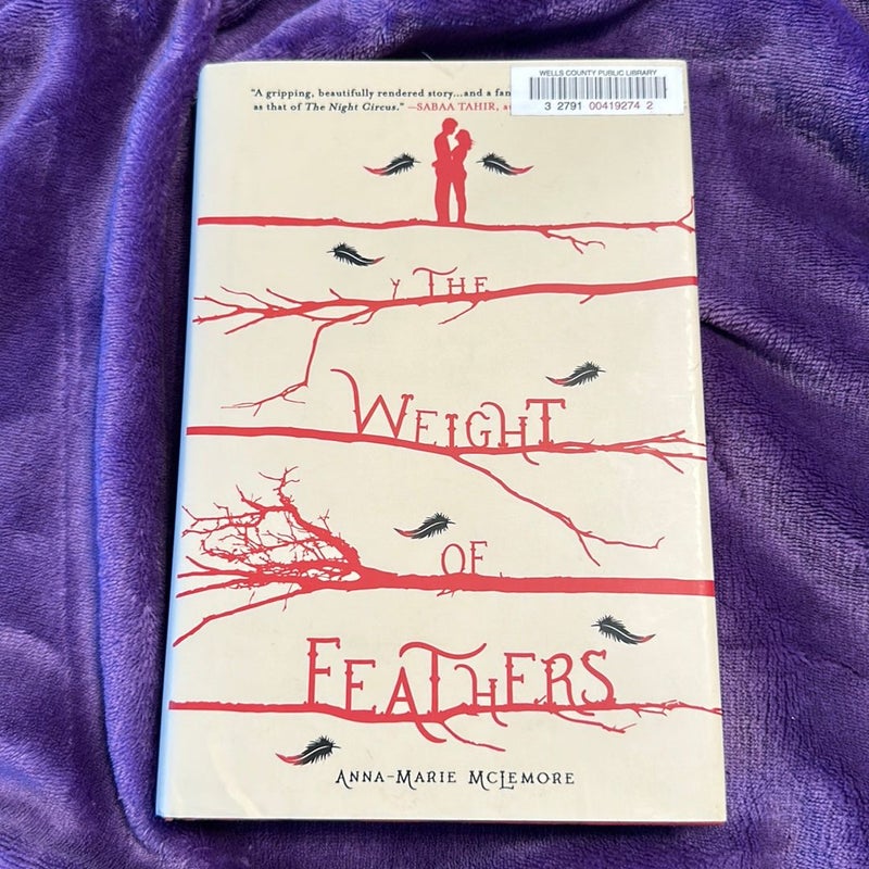 The Weight of Feathers