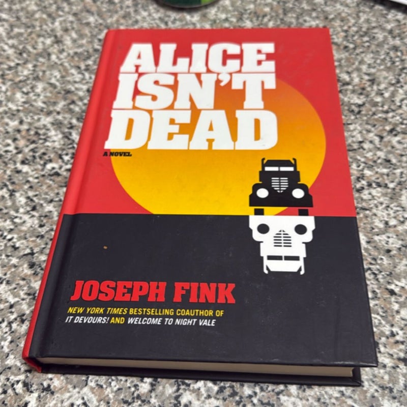 Alice Isn't Dead