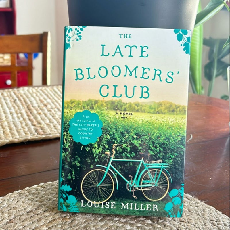 The Late Bloomers' Club