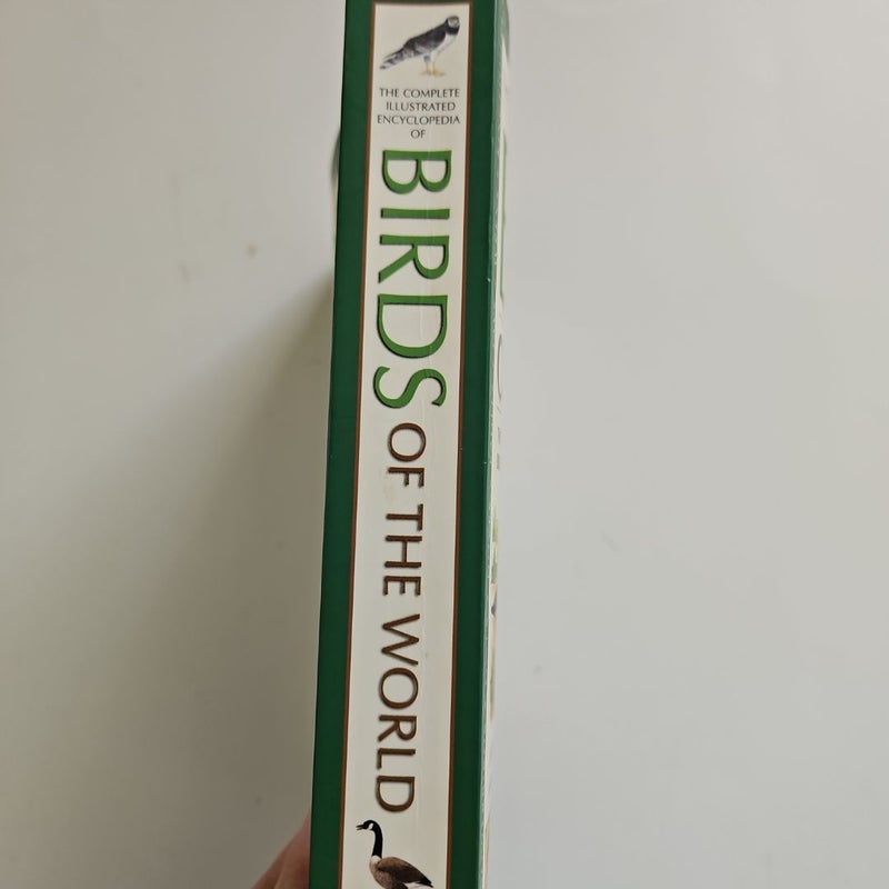 The Complete Illustrated Encyclopedia of Birds of the World